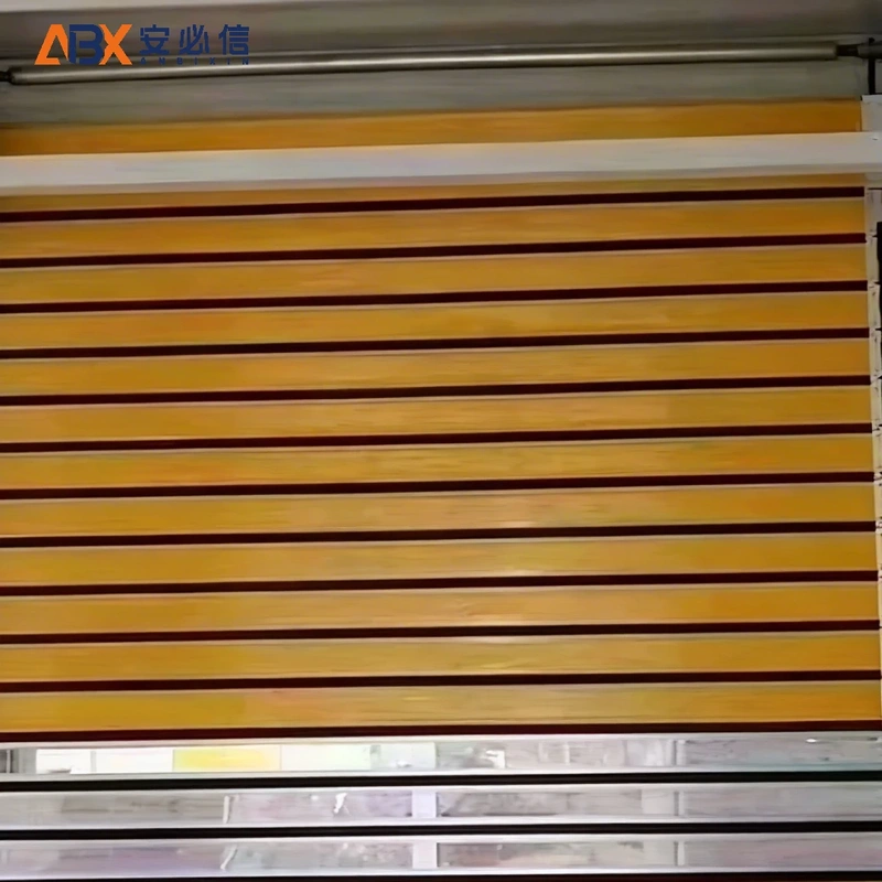 保山市医药密闭高速门